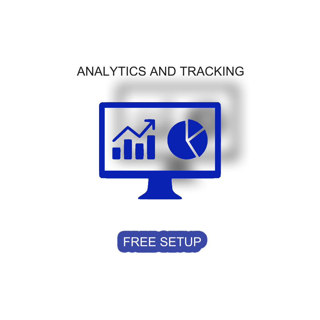 analytics and tracking